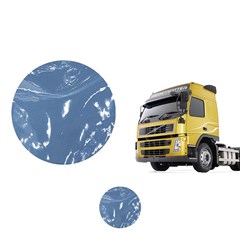 Tapete Verniz Caminhão Volvo FH Após 2007 Cambio Automatico - Grafite