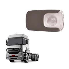 Lanterna Lateral Paralama Caminhão Mercedes-Benz Axor 2540 Direito/Esquerdo