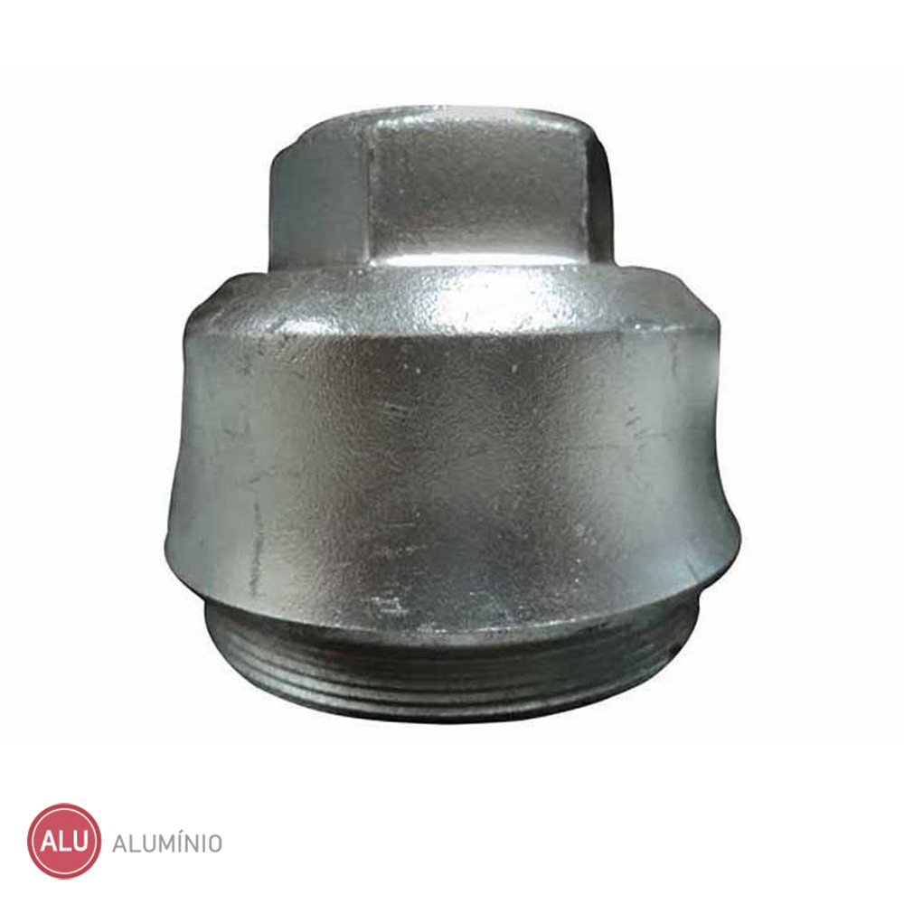 Flange Rodoar Dianteira Mb 608/708 72/88