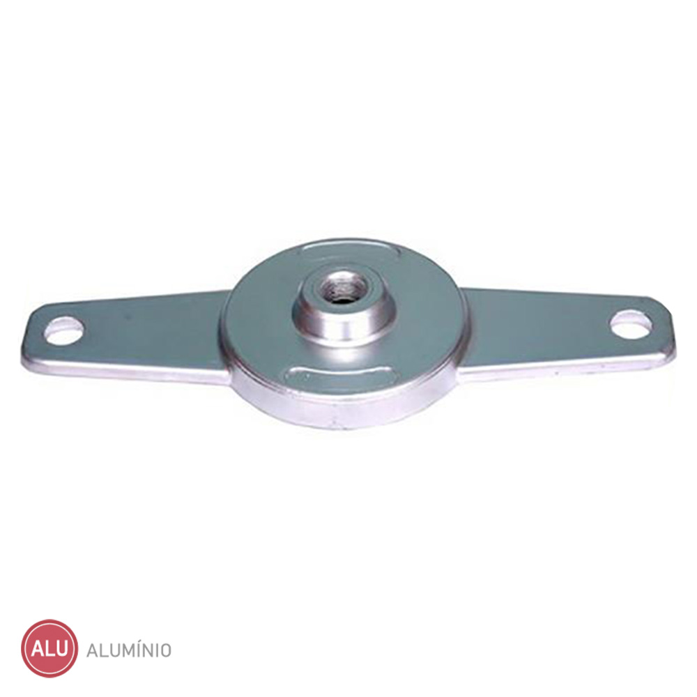 Flange Rodoar Dianteira Mb 915/ Accelo