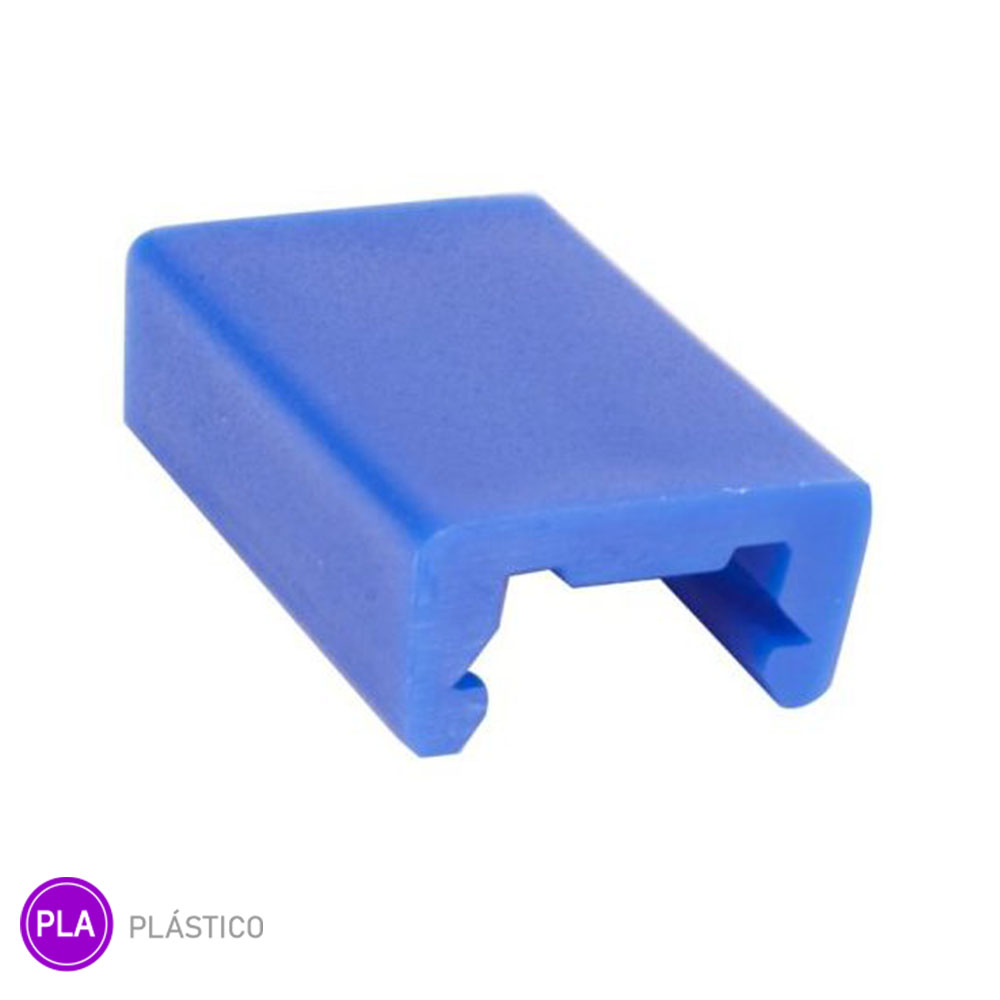 Tampa Conector Lanterna Aspock (Emenda Fio - Double Click)