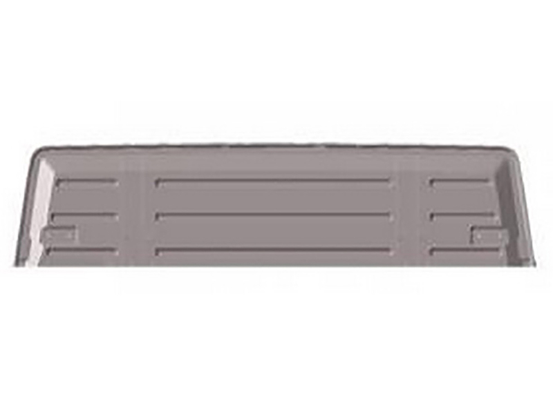 Parede Traseira Superior Vl FH 98/ Teto Alto - Chapa Traseira - 3099493
