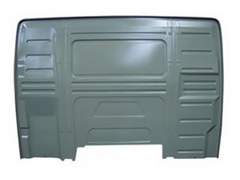 Parede Traseiro Caminhão Volvo FH Após 1998 Teto Baixo (Chapa) - 20498697