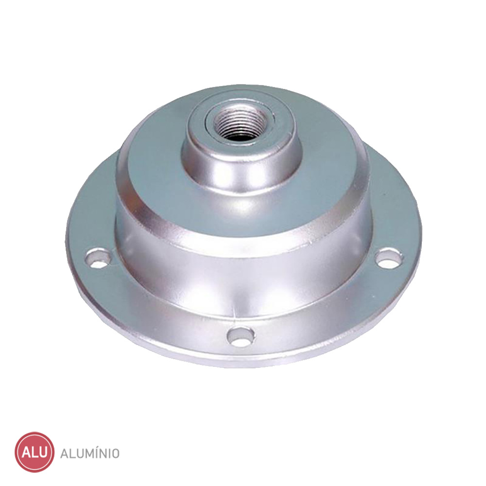 Flange Rodoar Dianteira Sc 113 91/98 Pequena (Com Furo)