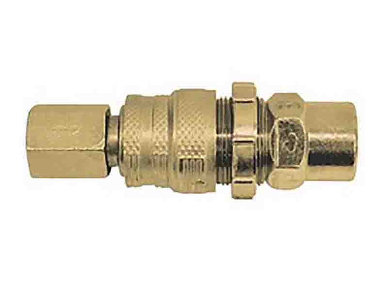 Engate Rapido Mao Amigo 3/8 com Trava - Completo - 404837 Engate Rapido Mao Amigo 3/8 com Trava - Completo - 404837