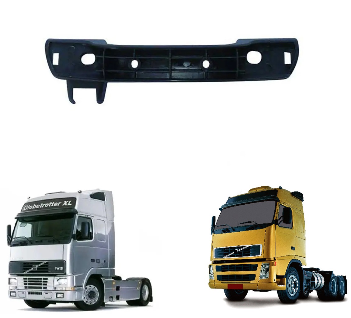 Alça Grade Capo Caminhão Volvo FH, FM 1998 a 2010 Lado Direito - 20530146