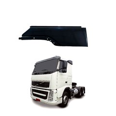 Saia Cabine Caminhão Volvo FH 2005 até 2014 Lado Direito - 3175930 Saia Cabine Caminhão Volvo FH 2005 até 2014 Lado Direito - 3175930