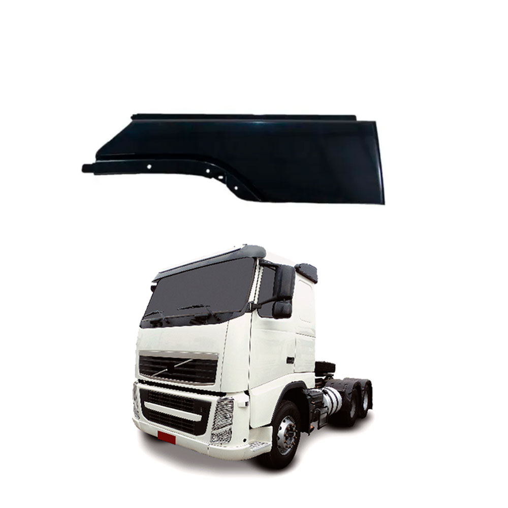 Saia Cabine Caminhão Volvo FH 2005 até 2014 Lado Esquerdo - 3175929