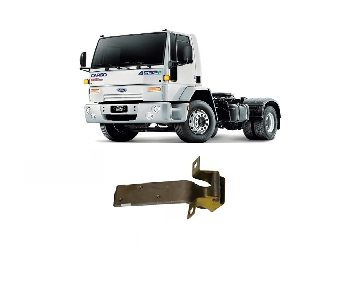 Dobradica Porta Fd Cargo Todos /2010 Superior Esquerdo - 81BE22801AD