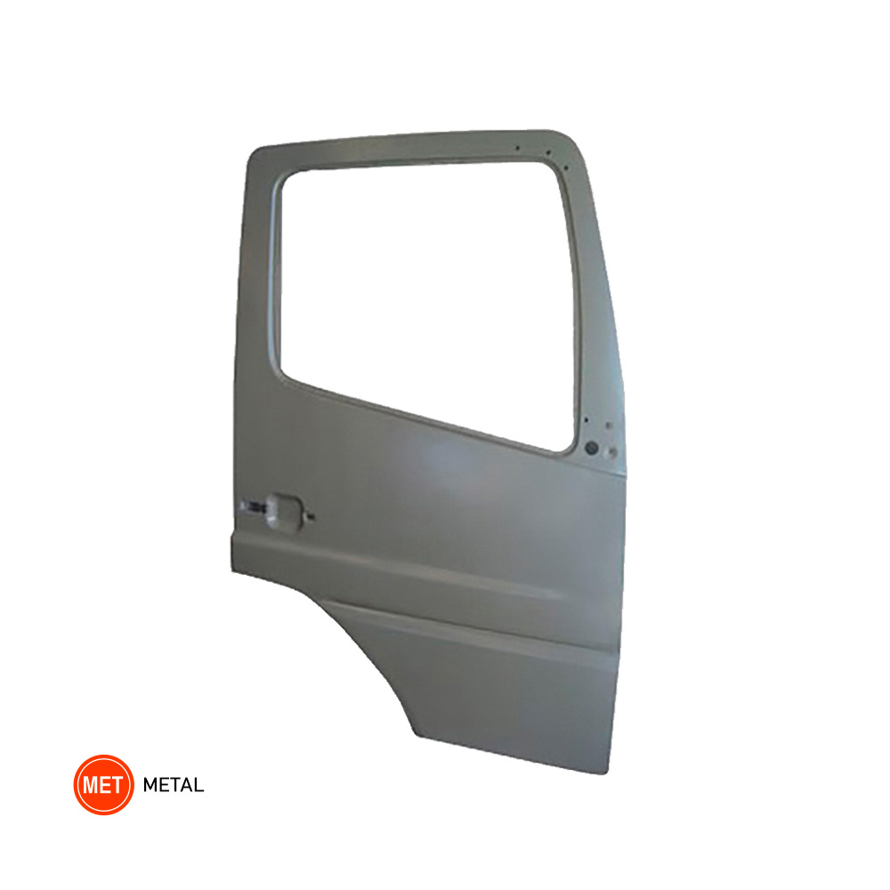 Porta Nua Completa Caminhão Mercedes-Benz Atego, Axor 1933 Lado Direito - 9587200105