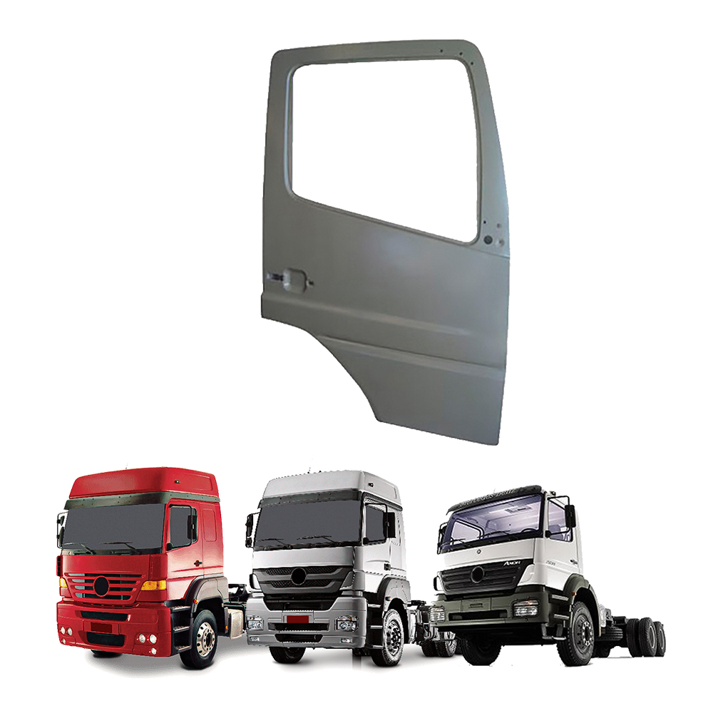 Porta Nua Completa Caminhão Mercedes-Benz Atego, Axor 1933 Lado Direito - 9587200105 Porta Nua Completa Caminhão Mercedes-Benz Atego, Axor 1933 Lado Direito - 9587200105