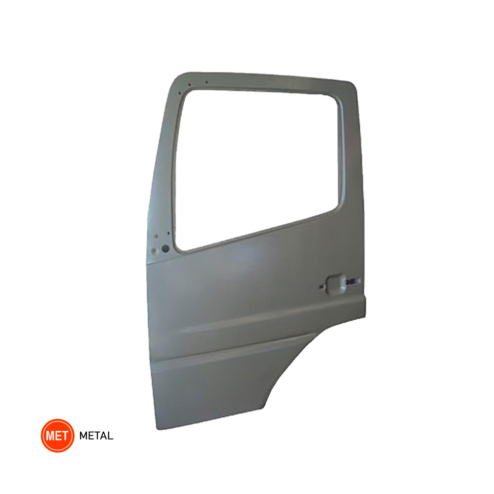 Porta Nua Completa Caminhão Mercedes-Benz Atego, Axor 1933 Lado Esquerdo - A9587200005