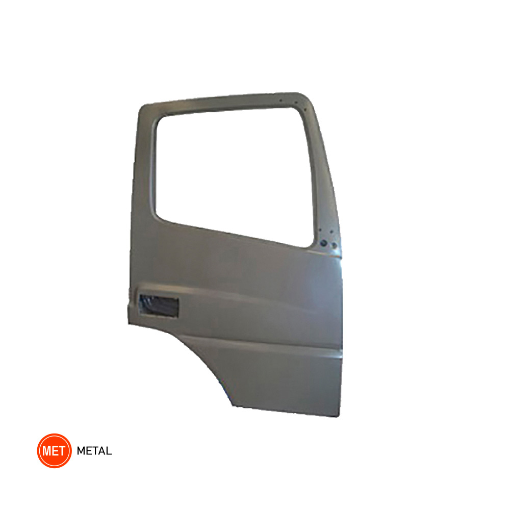 Porta Nua Completa Caminhão Mercedes-Benz Axor 2540, 2644 Lado Direito - 9587200305