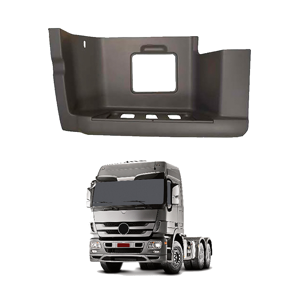 Estribo Caminhão Mercedes-Benz Actros Após 2010 Cabine Baixa Lado Esquerdo - 9436600601