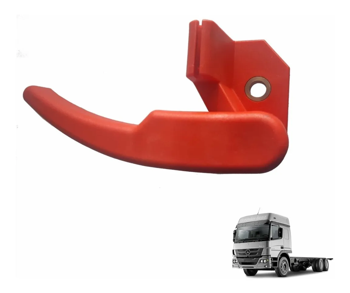 Gatilho Cabine Mb Atego 2005/ - 9588900070