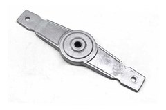 Flange Rodoar Regua Dianteira Roda Raiada
