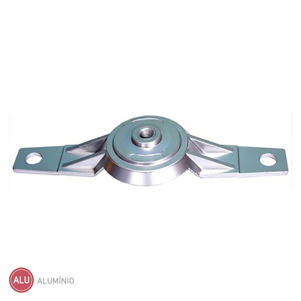 Flange Rodoar Regua Dianteira Vl FH/ NH / Mb Axor