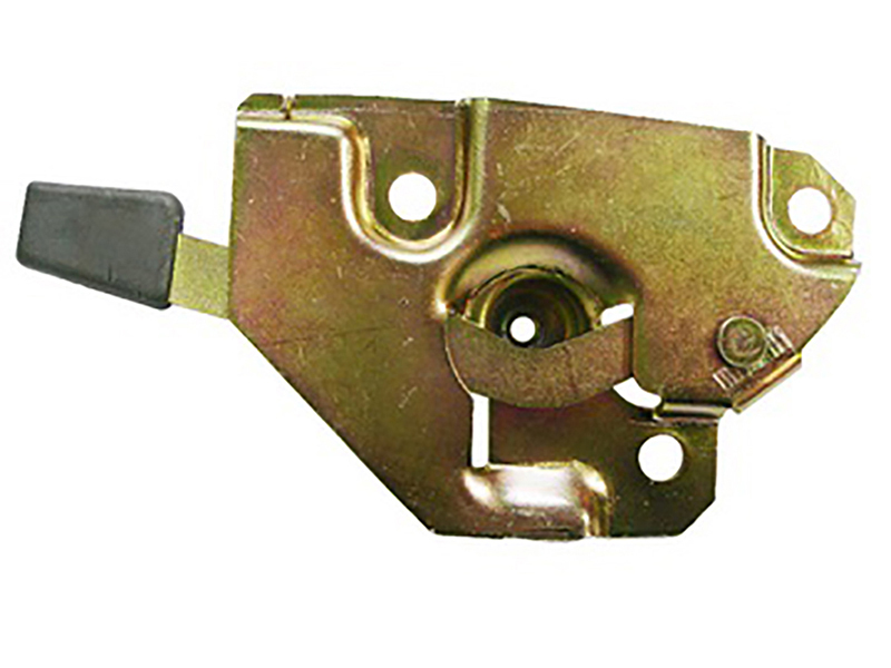 Fecho Capo IV Eurocargo/ Eurotech/ Tector /2007 Inferior Direito - 98436401