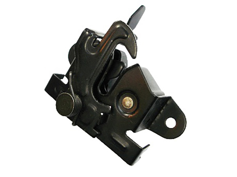 Fecho Capo Hyundai HR 07/ - Inferior