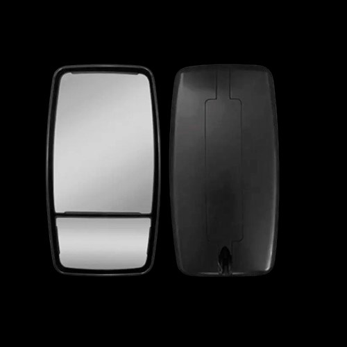 Espelho Retrovisor Caminhão Ford Cargo até 2011 Duplo - Euro 3 Espelho Retrovisor Caminhão Ford Cargo até 2011 Duplo - Euro 3
