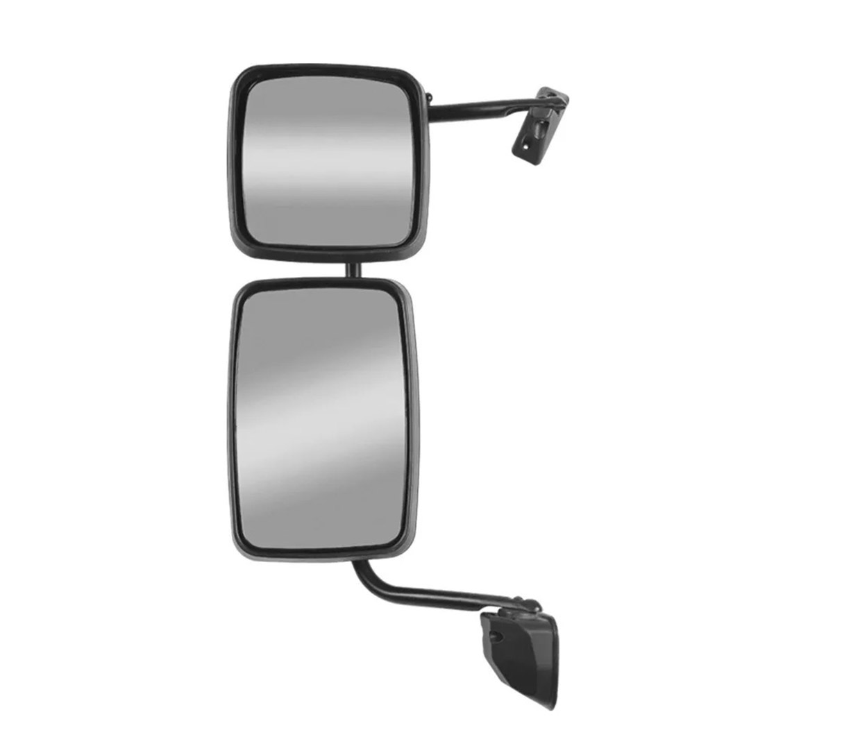 Retrovisor Caminhão Ford Cargo Após 2011 Eletrico, Sem Desembaçador Lado Esquerdo - CC4517683BB