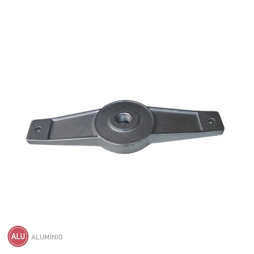 Flange Rodoar Regua Tracao Vl Reduzido