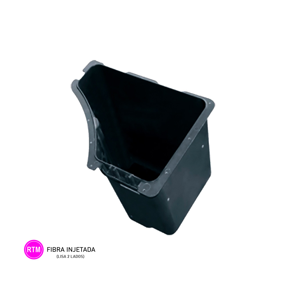 Caixa Ferramentas Cabine Mb Axor 1933/ 1938-S Esquerdo - 9418902290