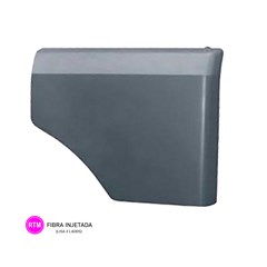 Tampa Caixa Ferremanta Caminhão Mercedes-Benz Axor 1933, 1938-S Lado Esquerdo - 9408900176 Tampa Caixa Ferremanta Caminhão Mercedes-Benz Axor 1933, 1938-S Lado Esquerdo - 9408900176