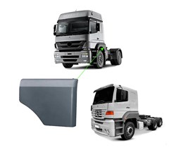 Tampa Caixa Ferremanta Caminhão Mercedes-Benz Axor 1933, 1938-S Lado Esquerdo - 9408900176