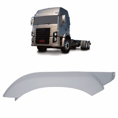Paralama Cabine Caminhão Volkswagen Constellation Cabine Dupla Central Lado Direito - 2S2821306A