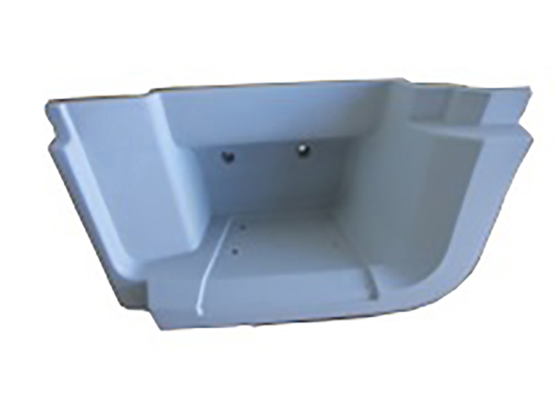 Estribo Inferior Caminhão Iveco Vertis 90V16 Inferior Lado Esquerdo - 5949891210