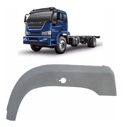 Paralama Cabine IV Vertis 90V16 Direito - 5949891199