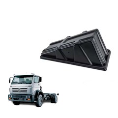 Tampa Caixa Bateria Caminhão Volkswagen Titan Work Após 2000 - 2VF803239