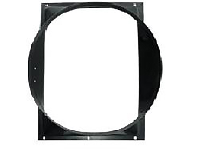 Defletor Radiador Vw 7.100/9.120 94/ - Abs - TAP121281