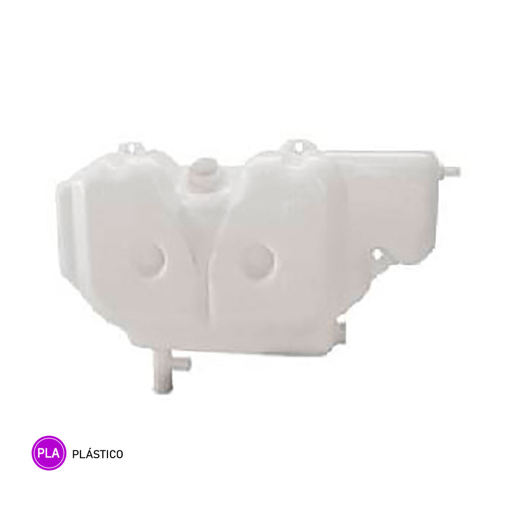 Reservatorio Radiador Caminhão Ford Cargo 1722E 4532E - 9C458A084AA