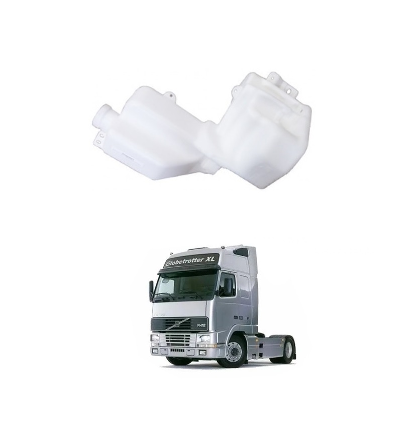 Reservatorio Limpador Parabrisa Caminhão Volvo FH Após 2005 - 20360592