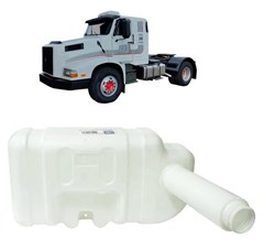Reservatorio Limpador Parabrisa Caminhão Volvo NL Após 1992 - 8121201 Reservatorio Limpador Parabrisa Caminhão Volvo NL Após 1992 - 8121201