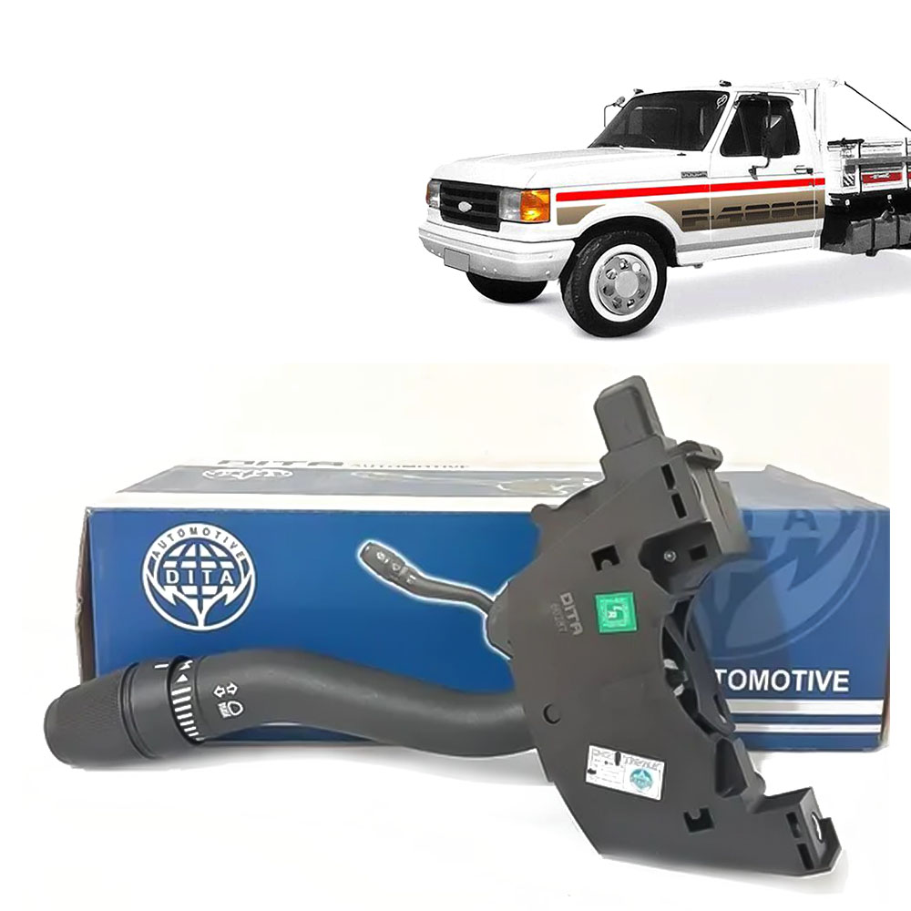 Chave de Seta Ford F-250, F-350, F-4000 de 1998 a 2002 - Y85Z13K359CA Chave de Seta Ford F-250, F-350, F-4000 de 1998 a 2002 - Y85Z13K359CA