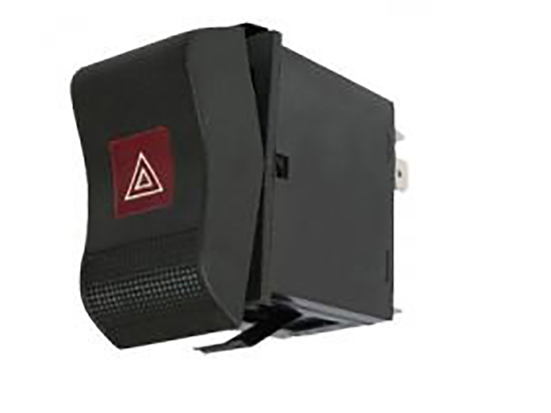 Chave Tecla Pisca Alerta Vw 2000/ 24V - 2Z0953236