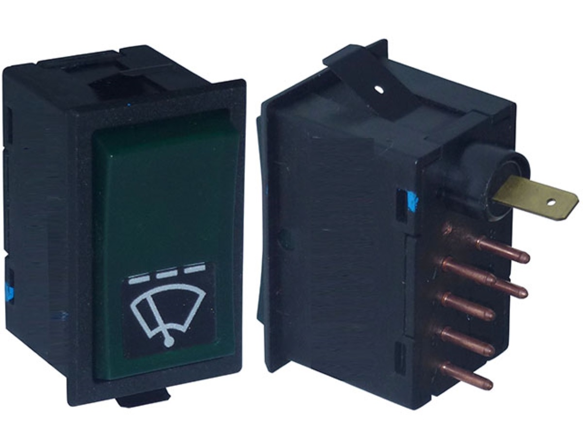 Chave Tecla Limpador Parabrisa Vl - 1578704