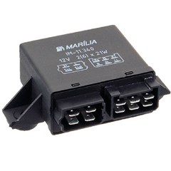 Rele Seta 12 Vols 10 Saidas Mb /82 - 3446447232