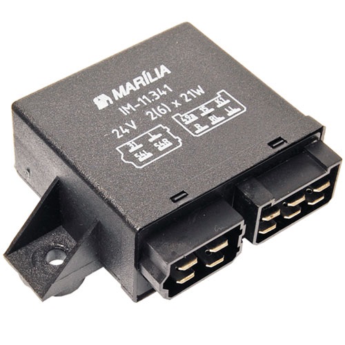 Rele Seta 24 Volts 10 Saidas Mb/82 - 3505447032