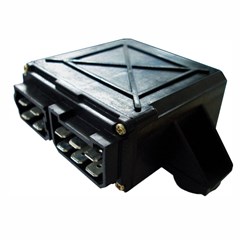 Rele Seta 24 Volts 10 Saidas Vl VM 17/23 - 20527250