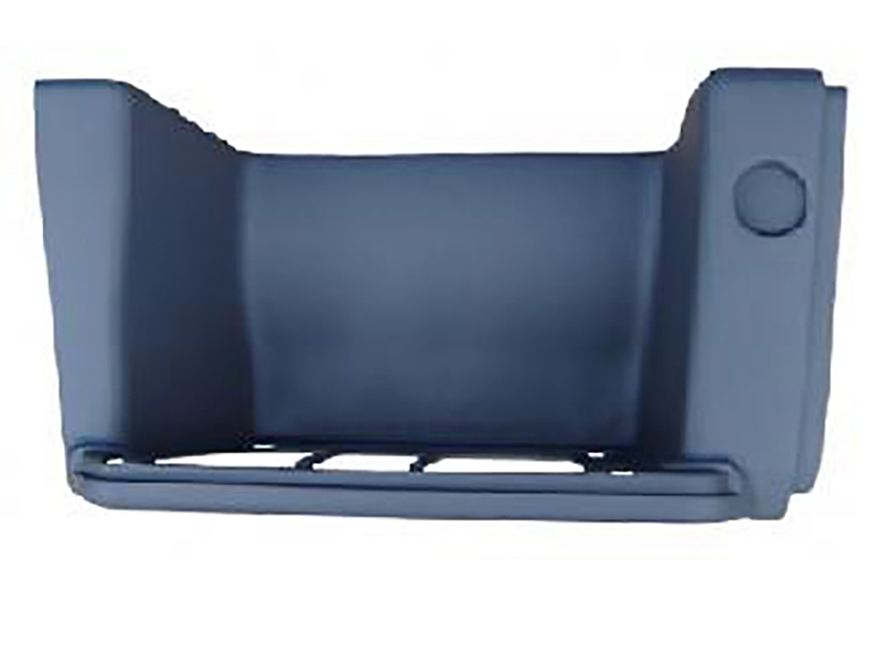 Estribo Caminhão Volvo FM 1998 a 2004 Lado Direito Abs - 1062134