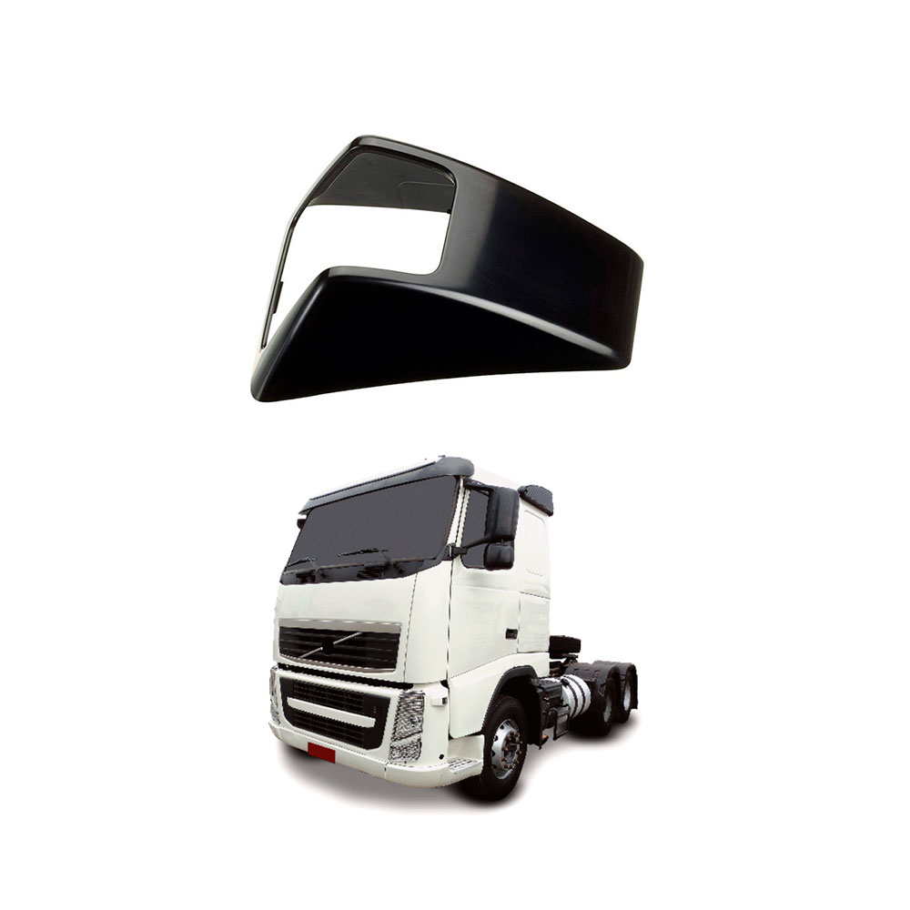 Suporte Lanterna Seta Caminhão Volvo FH 2010 Lado Direito