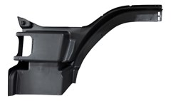 Tampa Lateral Estribo Vl FM 2005/ Esquerdo Abs - 3175158