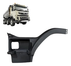 Tampa Lateral Estribo Vl FM 2005/ Esquerdo Abs - 3175158