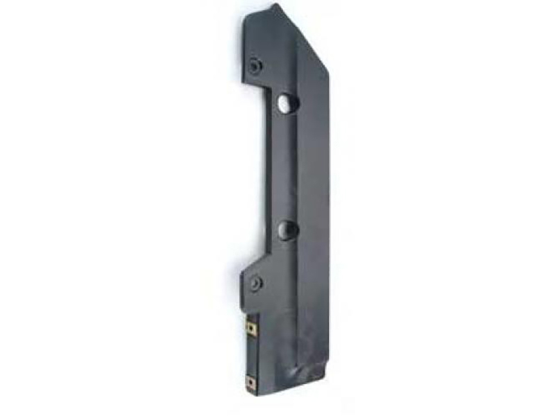 Placa Proteção Farol Caminhão Volvo FH 1998 a 2004 Lado Esquerdo - 8141289 Placa Proteção Farol Caminhão Volvo FH 1998 a 2004 Lado Esquerdo - 8141289