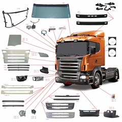 Tela Grade Frontal Sc 124 Serie 5 R G Grade Superior - Canto Direito - 1466032 Tela Grade Frontal Sc 124 Serie 5 R G Grade Superior - Canto Direito - 1466032