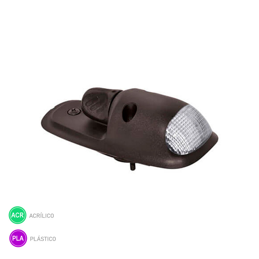 Lanterna Teto Caminhão Volvo VM - Todos - 20745225
